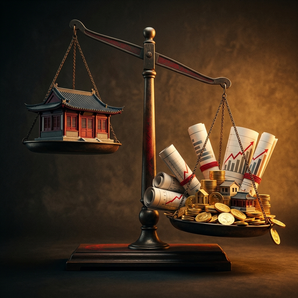 買房還是租房？為什麼月付金試算給你的答案是錯的