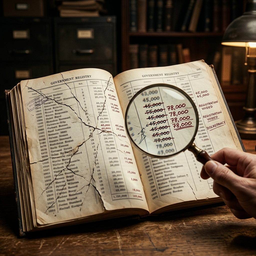 實價登錄並不「實價」：資料缺陷與校正方法